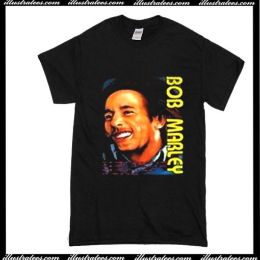 Bob Marley T-Shirt