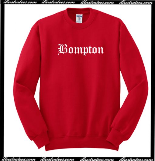 Bompton Sweatshirt