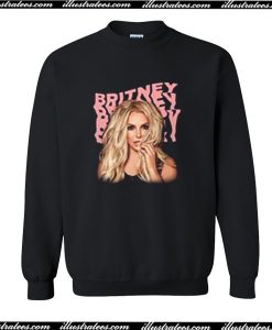 Britney Spears Sweatshirt