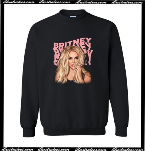 Britney Spears Sweatshirt