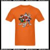 Bugs Bunny Tasmanian Devil T-Shirt