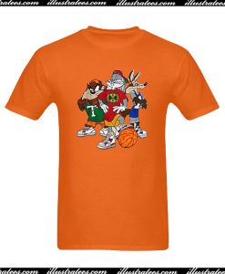 Bugs Bunny Tasmanian Devil T-Shirt