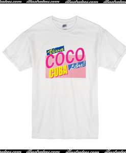 COCO Cuba Libre T-Shirt