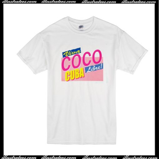 COCO Cuba Libre T-Shirt