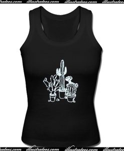 Cactus Tank Top