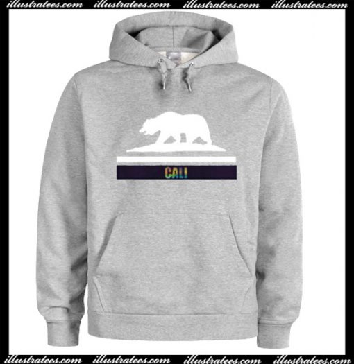 California Bear Hoodie