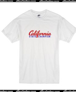 California State Champion T-Shirt