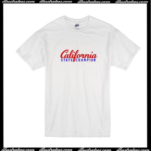 California State Champion T-Shirt