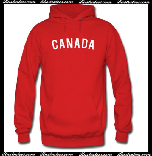 Canada Hoodie