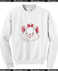 Cat Dianey Sweatshirt