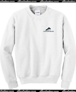 Catalina Island Sweatshirt