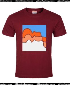 Cloud Paint T-Shirt