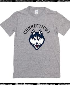 Connecticut Wolf T-Shirt