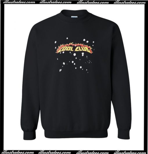 Cool Club Sweatshirt