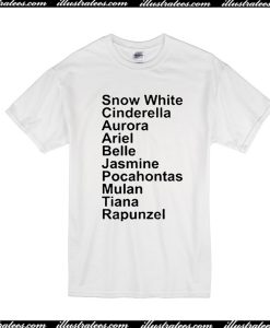 Disney Princess T-Shirt