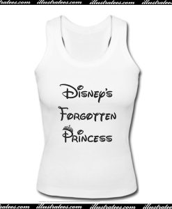 Disney's Forgotten Princess Tank Top