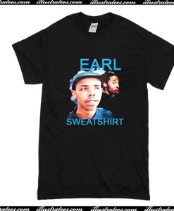 Earl Sweatshirt T-Shirt