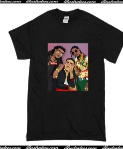 Family Guy Migos T-Shirt