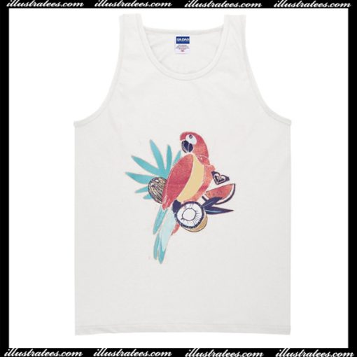 Florida Bird Tank Top