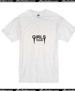 Girls Tour T-Shirt