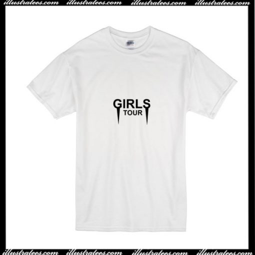 Girls Tour T-Shirt