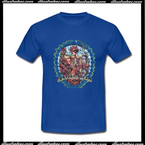 Grateful Dead Rainbow Bertha T-Shirt