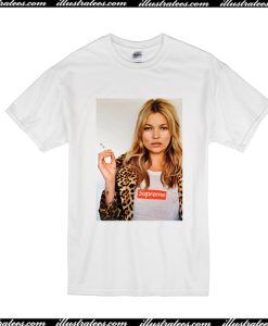 Hailey’s Kate Moss T-Shirt