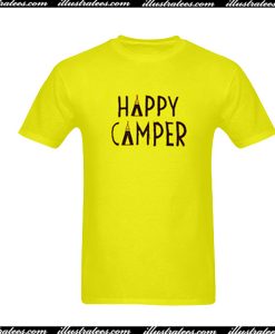 Happy Camper T-Shirt