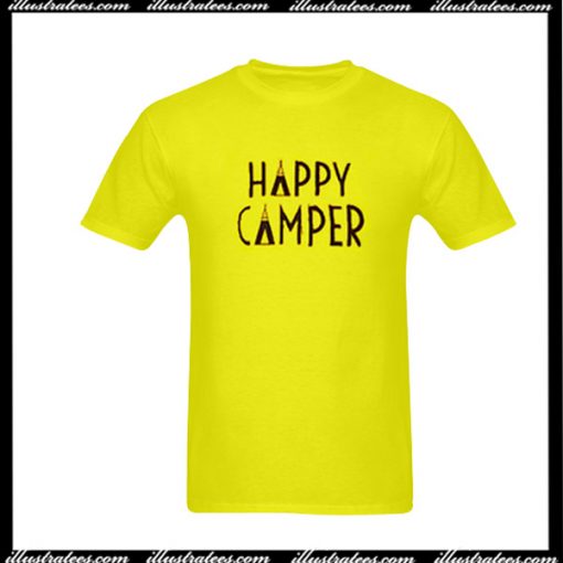 Happy Camper T-Shirt