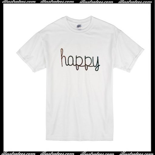 Happy T-Shirt