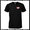 Heart Art T-Shirt