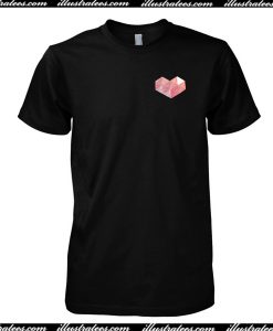 Heart Art T-Shirt