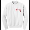 Heart Gun Sweatshirt