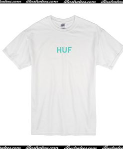 Huf Font T-Shirt