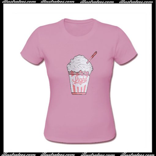 Ice Cream Light T-Shirt