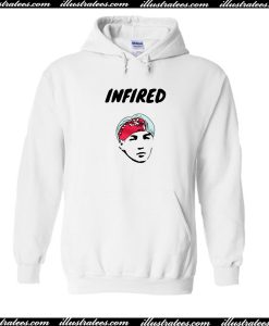 Infired Man Suga BTS Hoodie