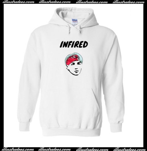 Infired Man Suga BTS Hoodie