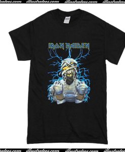 Iron Maiden Powerslave T-Shirt