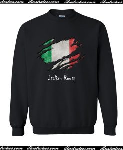 Italian Roots Sweatshirt