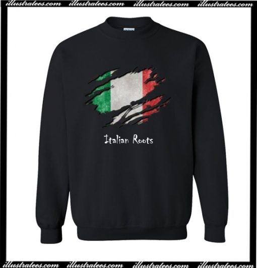 Italian Roots Sweatshirt