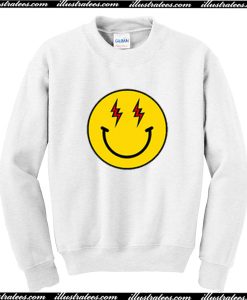 J Balvin Smile Emoji Sweatshirt