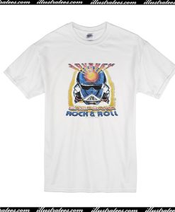 Journey California Rock N Roll T-Shirt