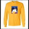 Kissing Sweatshirt