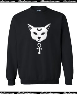 Kitty Witch Sweatshirt