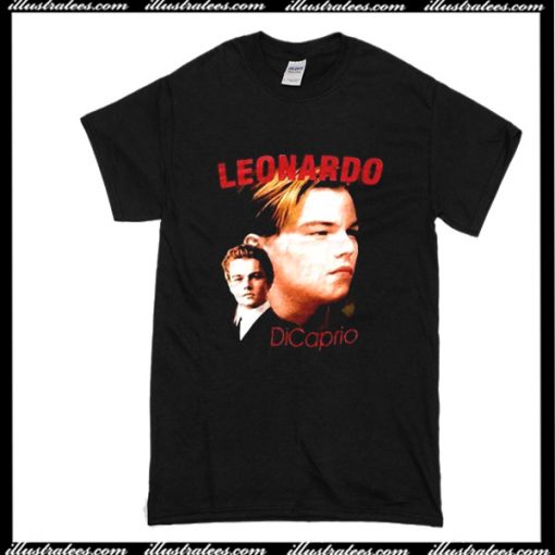 Leonardo Di Caprio T-Shirt