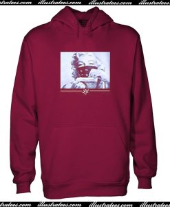 Lit Marilyn Monroe Hoodie