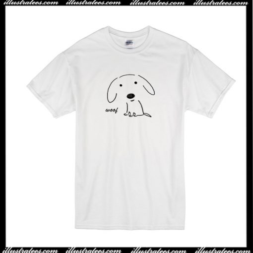 Little Woof T-Shirt