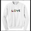 Love Vintage Sweatshirt