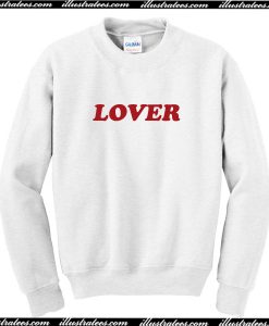 Lover Sweatshirt