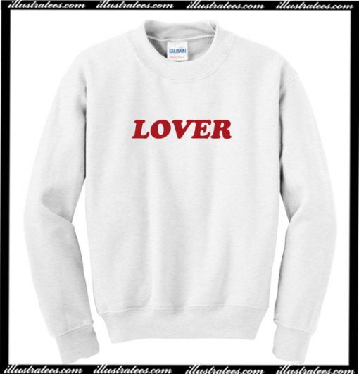 Lover Sweatshirt